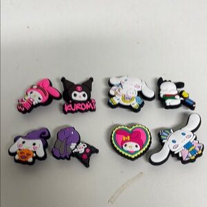 🟢10/$10 - Croc charms